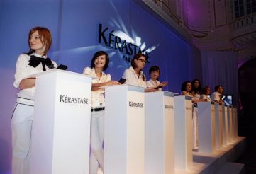 Kérastase Ambasador