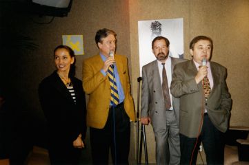 Jacques Alexandre&Laetitia Guenaou